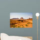 Monument Valley John Ford Wall Decal