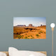 Monument Valley John Ford Wall Decal