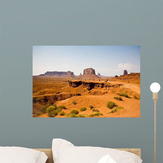Monument Valley John Ford Wall Decal