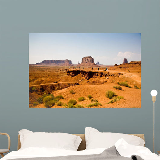 Monument Valley John Ford Wall Decal