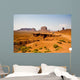 Monument Valley John Ford Wall Decal