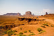Monument Valley John Ford Wall Decal