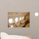 Airplane Interior Wall Decal Design 2