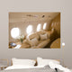 Airplane Interior Wall Decal Design 2