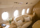 Airplane Interior Wall Decal Design 2