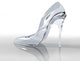 Glass Slipper Wall Decal