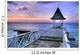 Montego Bay Pier Caribbean Wall Decal