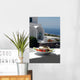 Greek Salad Wall Decal