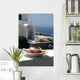 Greek Salad Wall Decal