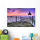 Pier Ocho Rios Jamaica Wall Decal