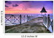 Pier Ocho Rios Jamaica Wall Decal