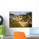 Tossa Mar Costa Brava Wall Decal
