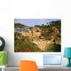 Tossa Mar Costa Brava Wall Decal