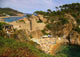 Tossa Mar Costa Brava Wall Decal