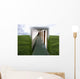 Transcendent Corridor Wall Decal