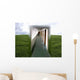 Transcendent Corridor Wall Decal
