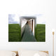 Transcendent Corridor Wall Decal