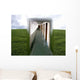 Transcendent Corridor Wall Decal