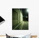 Night Lane Wall Decal