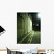 Night Lane Wall Decal