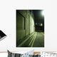 Night Lane Wall Decal