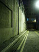Night Lane Wall Decal