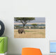 Elephant Wall Decal Design 3