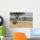 Elephant Wall Decal Design 3