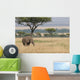 Elephant Wall Decal Design 3