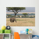 Elephant Wall Decal Design 3