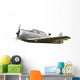 War Propeller Fighter Plane Wall Decal