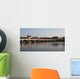 Pont Saumur Wall Decal