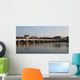 Pont Saumur Wall Decal