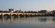 Pont Saumur Wall Decal