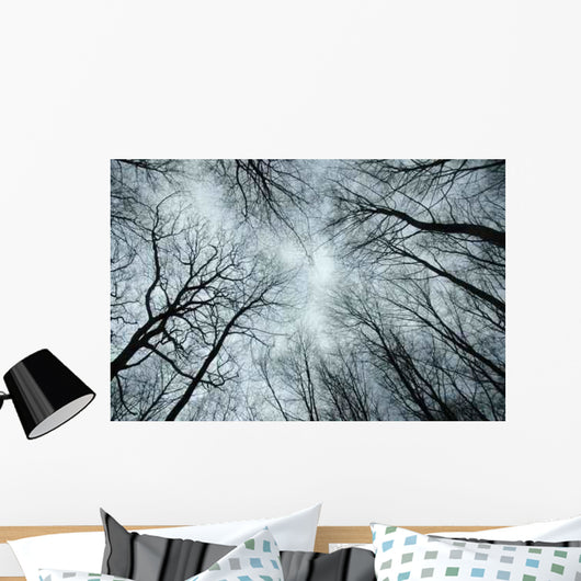 Overhead Wall Decal