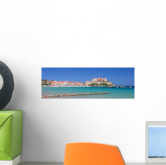 Citadel Calvi Wall Decal