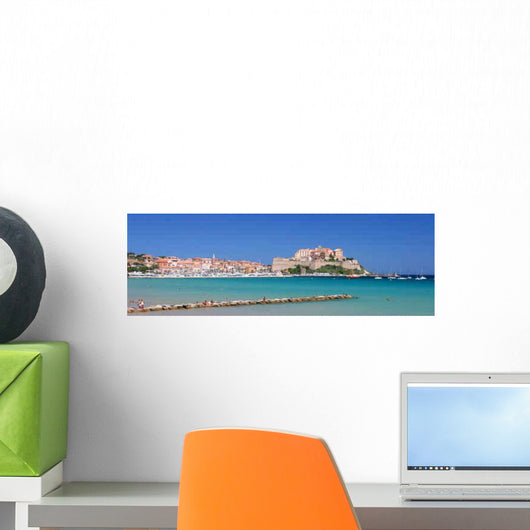Citadel Calvi Wall Decal