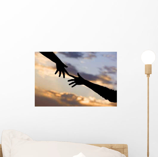 Working Together Wall Decal