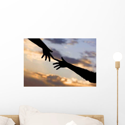 Working Together Wall Decal