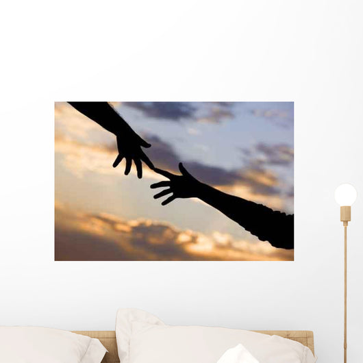 Working Together Wall Decal