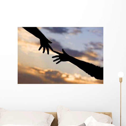 Working Together Wall Decal