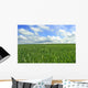 Prairie Champ Wall Decal