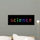 Science Wall Decal