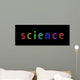 Science Wall Decal