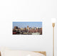 Lansing Michigan Skyline Wall Decal
