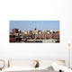 Lansing Michigan Skyline Wall Decal
