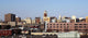 Lansing Michigan Skyline Wall Decal