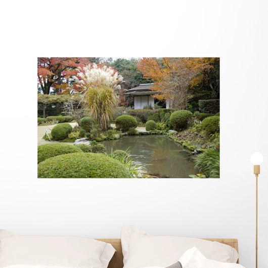 Court Wall Decal