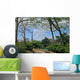Paris Park Wall Decal