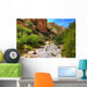 Dry River Wall Decal